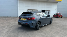 BMW 1 Series 118i [136] M Sport 5dr Step Auto [LCP] Petrol Hatchback